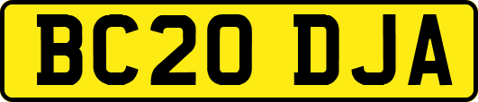 BC20DJA