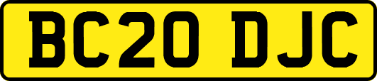 BC20DJC