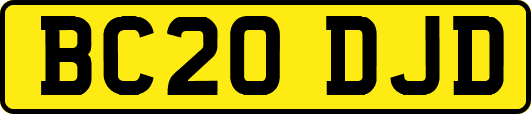 BC20DJD