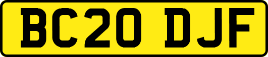 BC20DJF