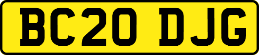BC20DJG