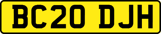 BC20DJH