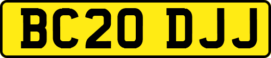 BC20DJJ