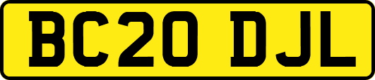 BC20DJL