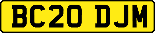 BC20DJM