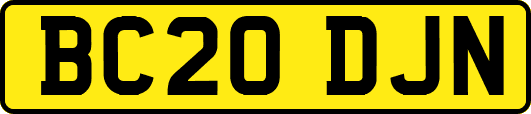 BC20DJN
