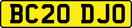 BC20DJO