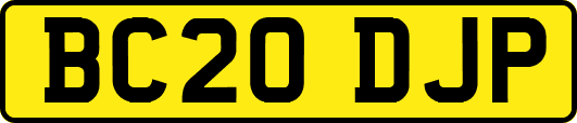 BC20DJP