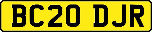 BC20DJR