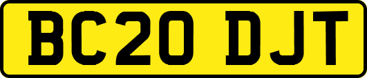 BC20DJT