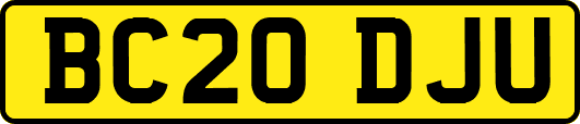 BC20DJU