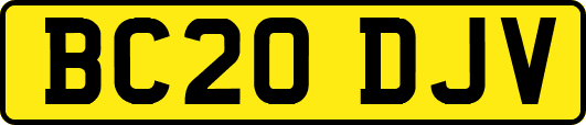 BC20DJV