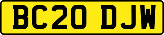 BC20DJW