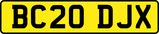 BC20DJX