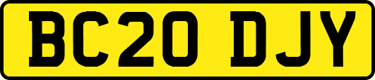 BC20DJY