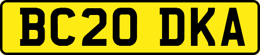 BC20DKA