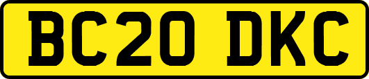BC20DKC