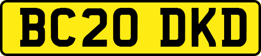 BC20DKD