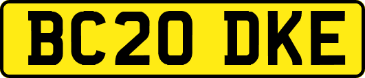 BC20DKE