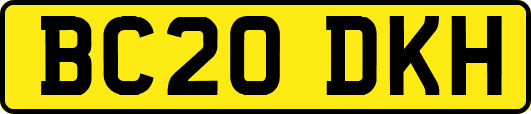 BC20DKH