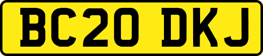 BC20DKJ