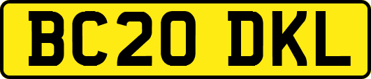 BC20DKL