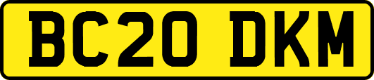 BC20DKM