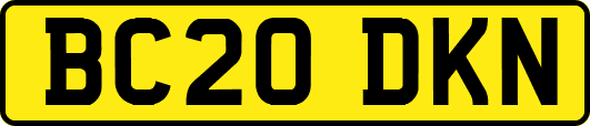 BC20DKN