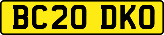 BC20DKO