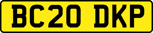 BC20DKP