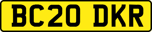 BC20DKR