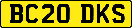 BC20DKS
