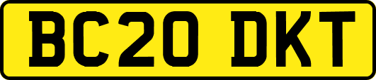 BC20DKT