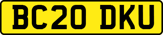 BC20DKU