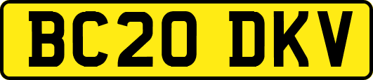 BC20DKV