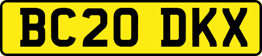 BC20DKX