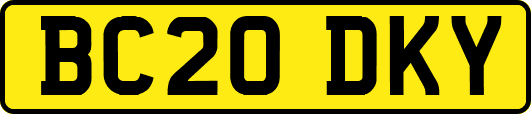 BC20DKY