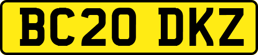 BC20DKZ