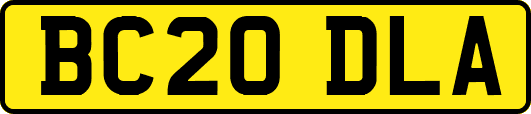 BC20DLA