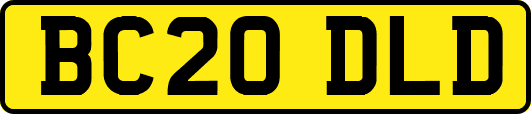 BC20DLD