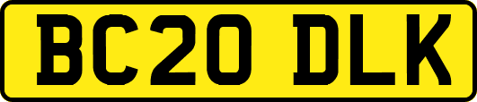 BC20DLK