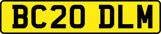 BC20DLM
