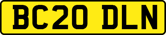 BC20DLN