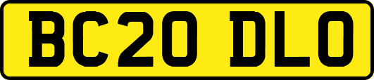 BC20DLO