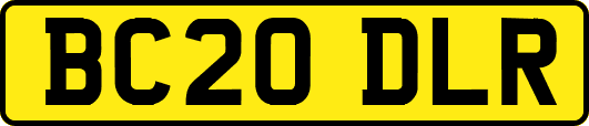 BC20DLR