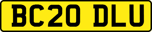 BC20DLU
