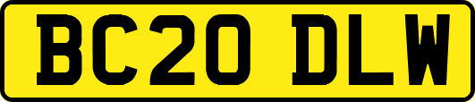 BC20DLW