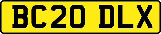 BC20DLX
