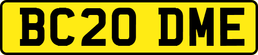 BC20DME