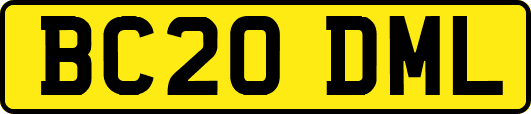 BC20DML
